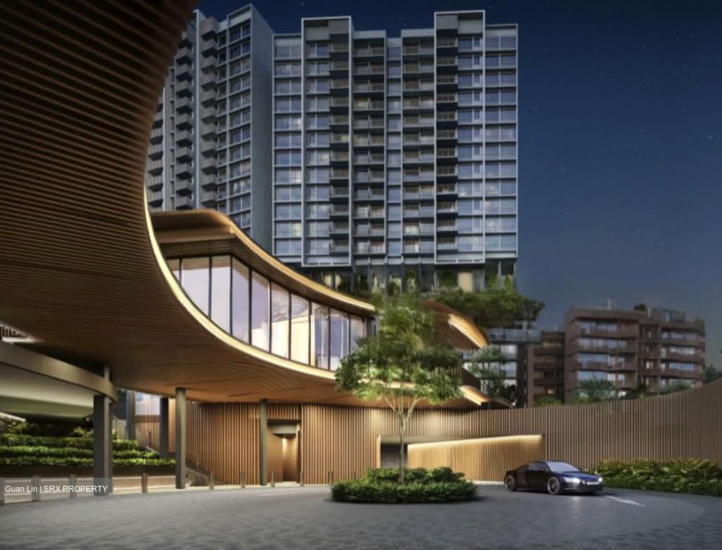 Lentor Hills Residences (D26), Apartment #562045191